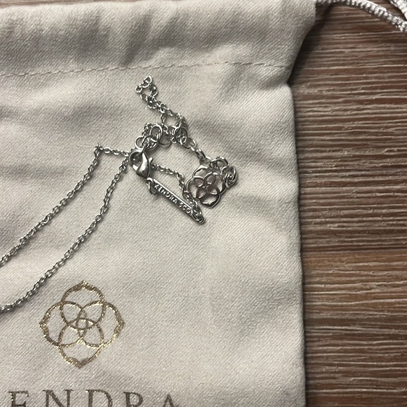 Kendra Scott Necklace 🤍 - Picture 3 of 3